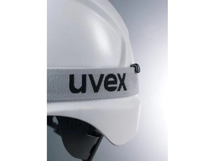 uvex Schutzhelm Pheos Alpine, Weiss