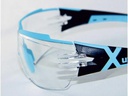 uvex Schutzbrille Pheos cx2, Klar