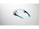 uvex Schutzbrille Pheos cx2, Klar