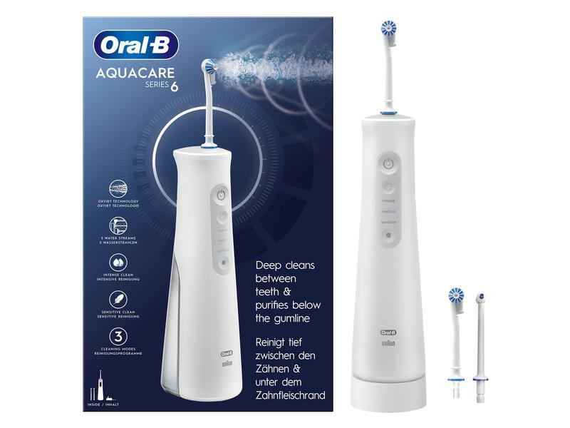 Oral-B Munddusche AquaCare 6