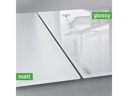 Sigel Glassboard magnetisch 600x400 Pastellfarbig Hellgrau