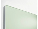 Sigel Glassboard magnetisch 600x400 Pastellfarbig Mint