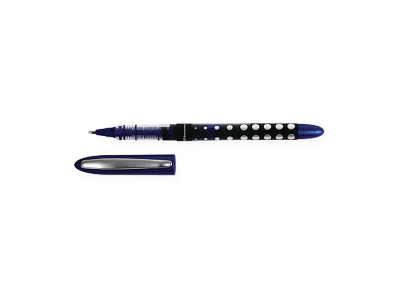 Soennecken Tintenroller 2203 Blau, 10 Stück