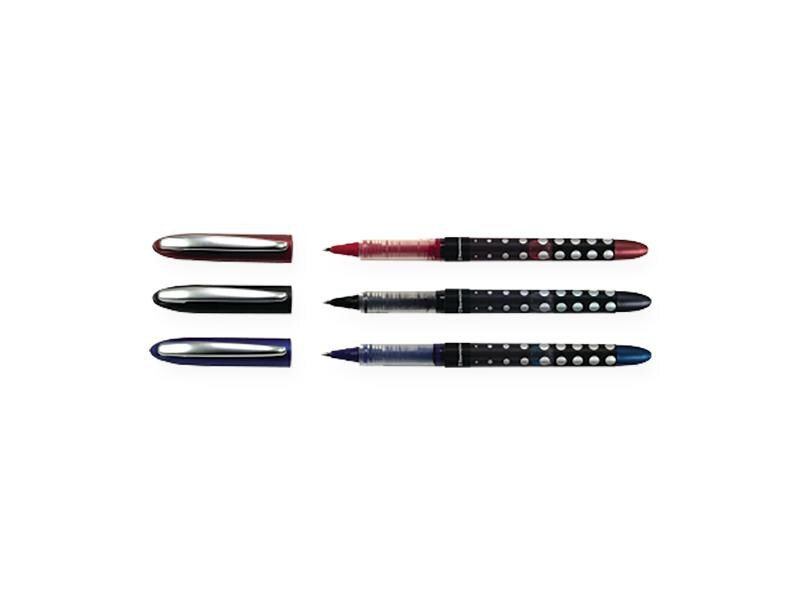 Soennecken Tintenroller 2203 Schwarz, 10 Stück
