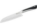 Tefal Santokumesser Jamie Oliver 16.5 cm, Schwarz