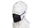 UNREPA Community Stoffmaske LIVIPRO Evolution Gr. S, Schwarz