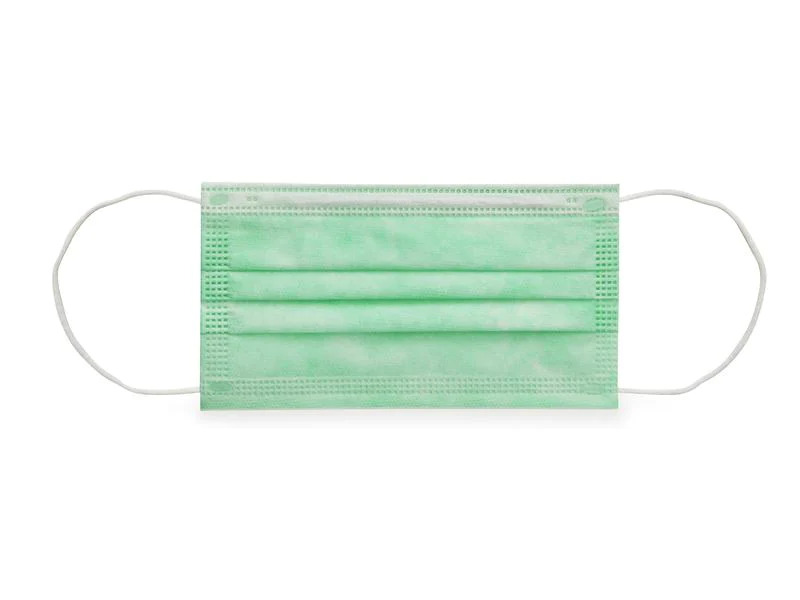 WERO SWISS PROTECT Hygienemaske Typ IIR, 50 Stück