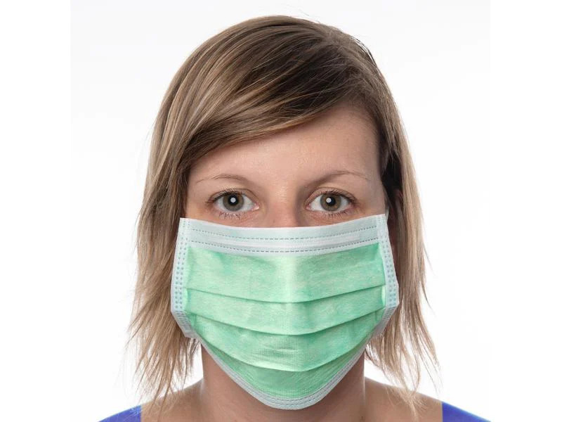WERO SWISS PROTECT Hygienemaske Typ IIR, 50 Stück