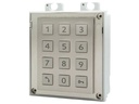 2N Nummernblock Keypad Silber