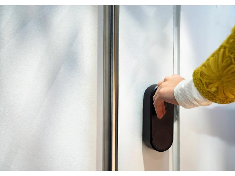 Yale Linus Smart Lock Schwarz EU