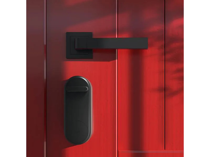 Yale Linus Smart Lock Schwarz EU