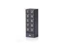 Yale Linus Smart Lock, Schwarz EU, inkl. Bridge, Keypad