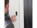 Yale Linus Smart Lock, Schwarz EU, inkl. Bridge, Keypad