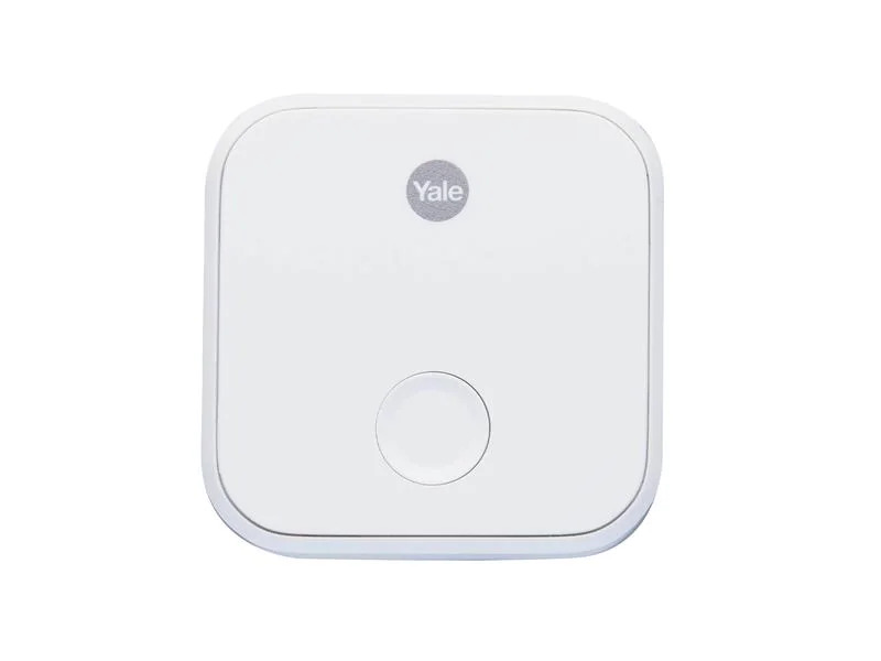 Yale Linus Smart Lock, Silber EU, inkl. Bridge