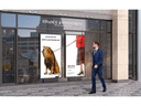 Samsung Public Display Semi-Outdoor OM75A 75