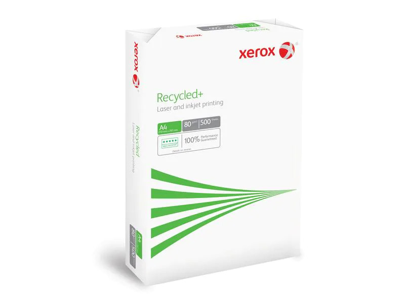 Antalis Kopierpapier Xerox Recycled+ A4, 80g /m², 2500 Blatt