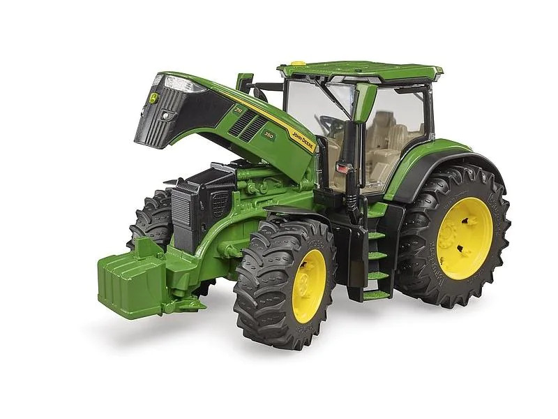 Bruder Spielwaren Landwirtschaftsfahrzeug John Deere 7R 350