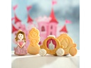 Decora Guetzli-Ausstecher-Set 2 Stück, Prinzessin