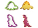 Decora Guetzli-Ausstecher-Set Mini 2 Stück, Jura
