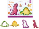 Decora Guetzli-Ausstecher-Set Mini 2 Stück, Jura