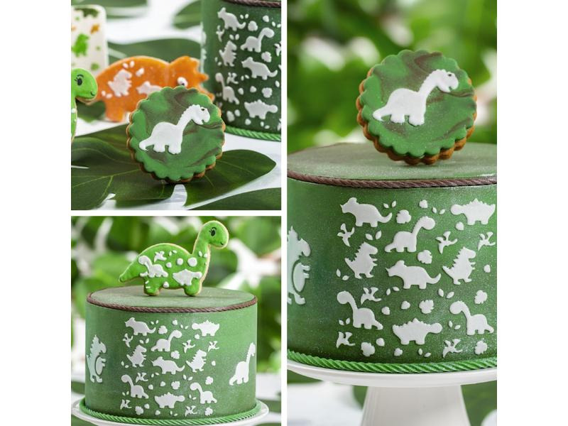Decora Guetzli-Ausstecher-Set Mini 2 Stück, Jura