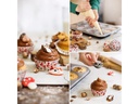 Decora Muffin Backform Fuchs 36 Stück