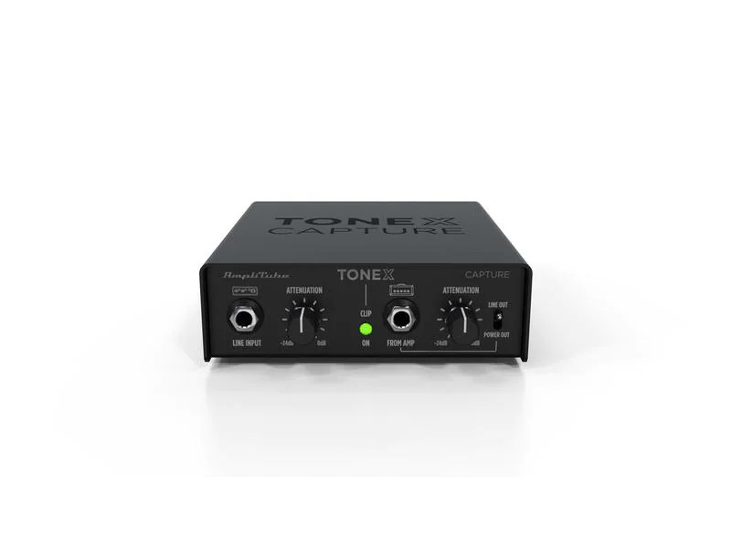 IK Multimedia Effektgerät ToneX Capture