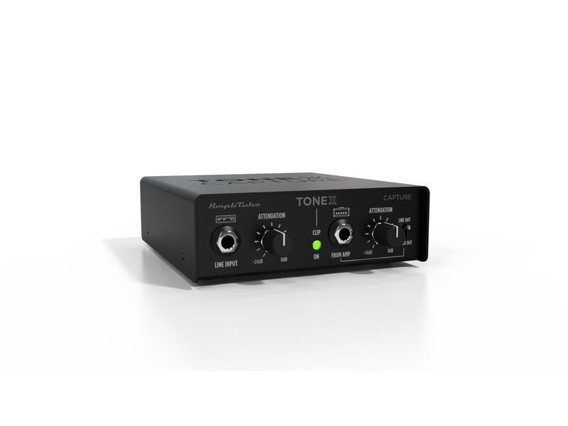 IK Multimedia Effektgerät ToneX Capture