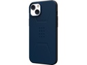 UAG Back Cover Civilian Case iPhone 14 Plus Mallard Blau