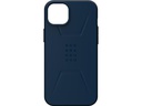 UAG Back Cover Civilian Case iPhone 14 Plus Mallard Blau