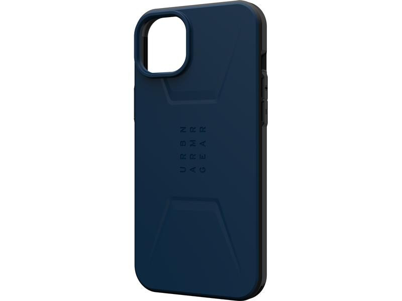 UAG Back Cover Civilian Case iPhone 14 Plus Mallard Blau