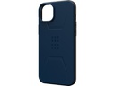 UAG Back Cover Civilian Case iPhone 14 Plus Mallard Blau