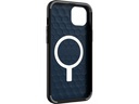 UAG Back Cover Civilian Case iPhone 14 Plus Mallard Blau
