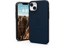 UAG Back Cover Civilian Case iPhone 14 Plus Mallard Blau