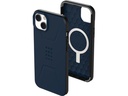UAG Back Cover Civilian Case iPhone 14 Plus Mallard Blau