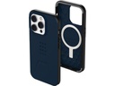 UAG Back Cover Civilian Case iPhone 14 Pro Mallard Blau