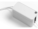 DURABLE Kabelbox Cavoline S, Grau