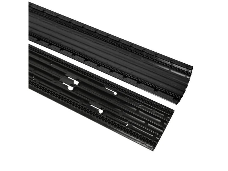 Defender Kabelbrücke 0.86 m x 120 mm Schwarz