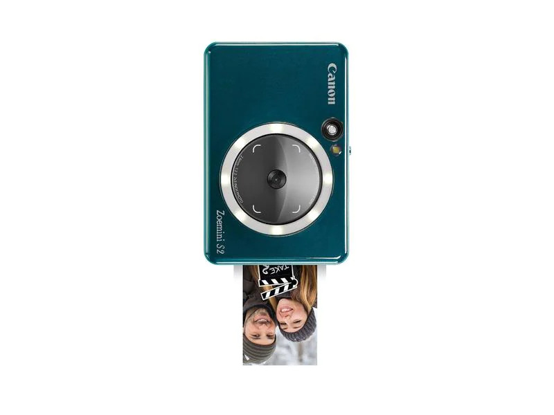 Canon Fotokamera Zoemini S2 Kit