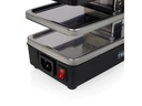 Tristar Erweiterbarer Racletteofen RA-2741, 2 Personen