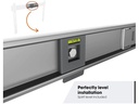 Vogel's Wandhalterung TVM 5605 Schwarz