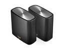 ASUS Mesh-System ZenWiFi XT9 2er Set, Schwarz