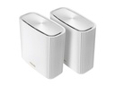 ASUS Mesh-System ZenWiFi XT9 2er Set, Weiss