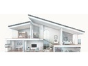 ASUS Mesh-System ZenWiFi XT9 2er Set, Weiss