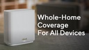 ASUS Mesh-System ZenWiFi XT9 2er Set, Weiss