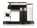 De'Longhi Kaffeemaschine Nespresso CitiZ Platinum&amp;Milk EN330.M Silber