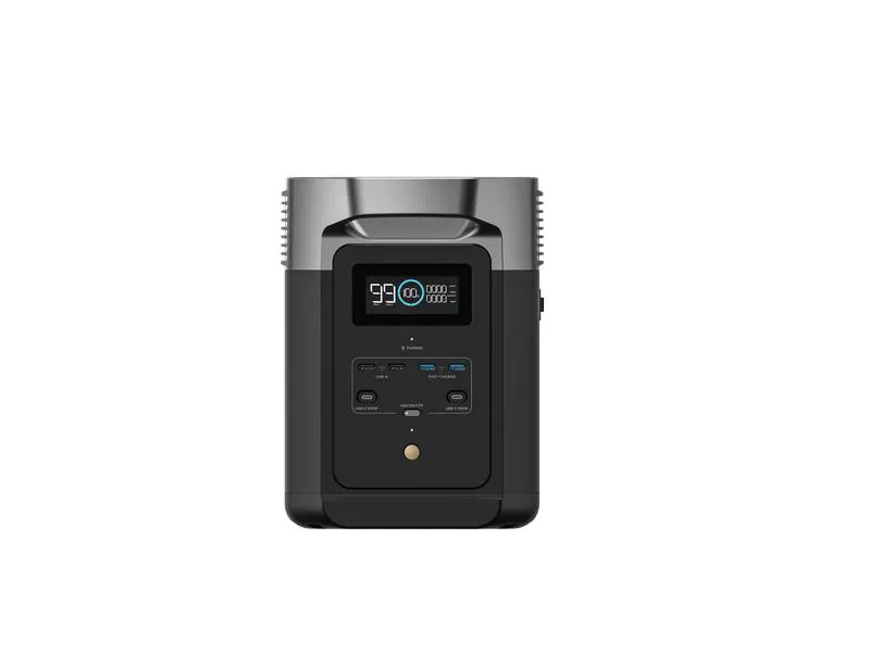 EcoFlow Power Station Delta 2, 1000 Wh