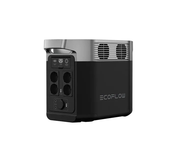 EcoFlow Power Station Delta 2, 1000 Wh
