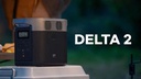 EcoFlow Power Station Delta 2, 1000 Wh
