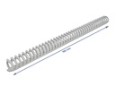 Delock Kabelkanal 35 x 30 mm 50 cm Grau